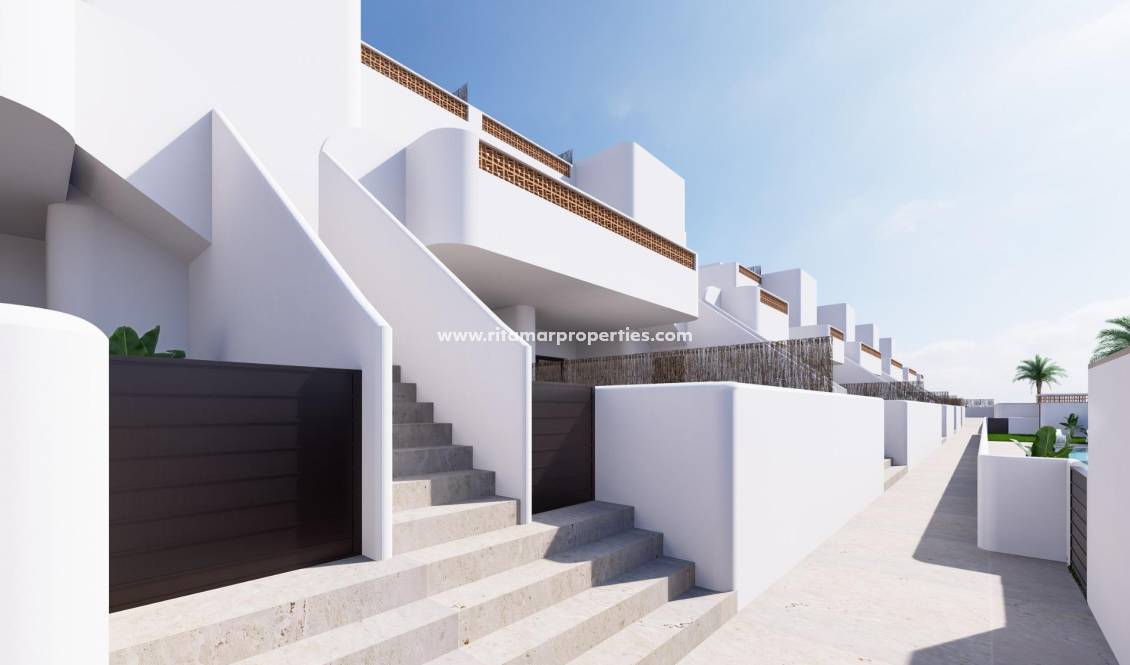 Neubau - Bungalow - Dolores - Sector 3