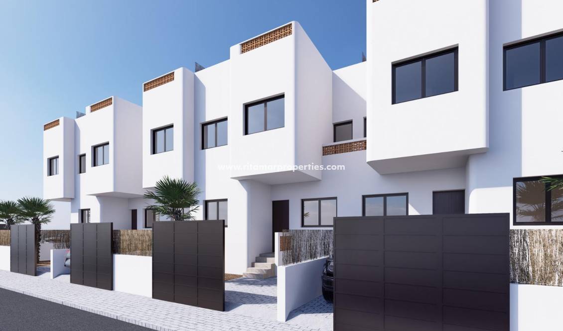 Neubau - Bungalow - Dolores - Sector 3