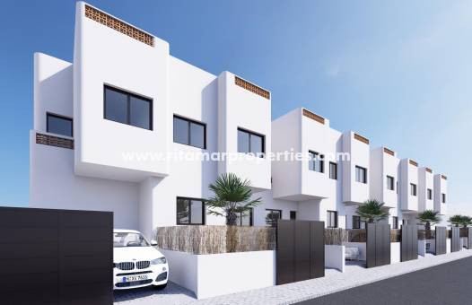 Neubau - Bungalow - Dolores - Sector 3