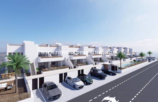 Neubau - Bungalow - Dolores - Sector 3