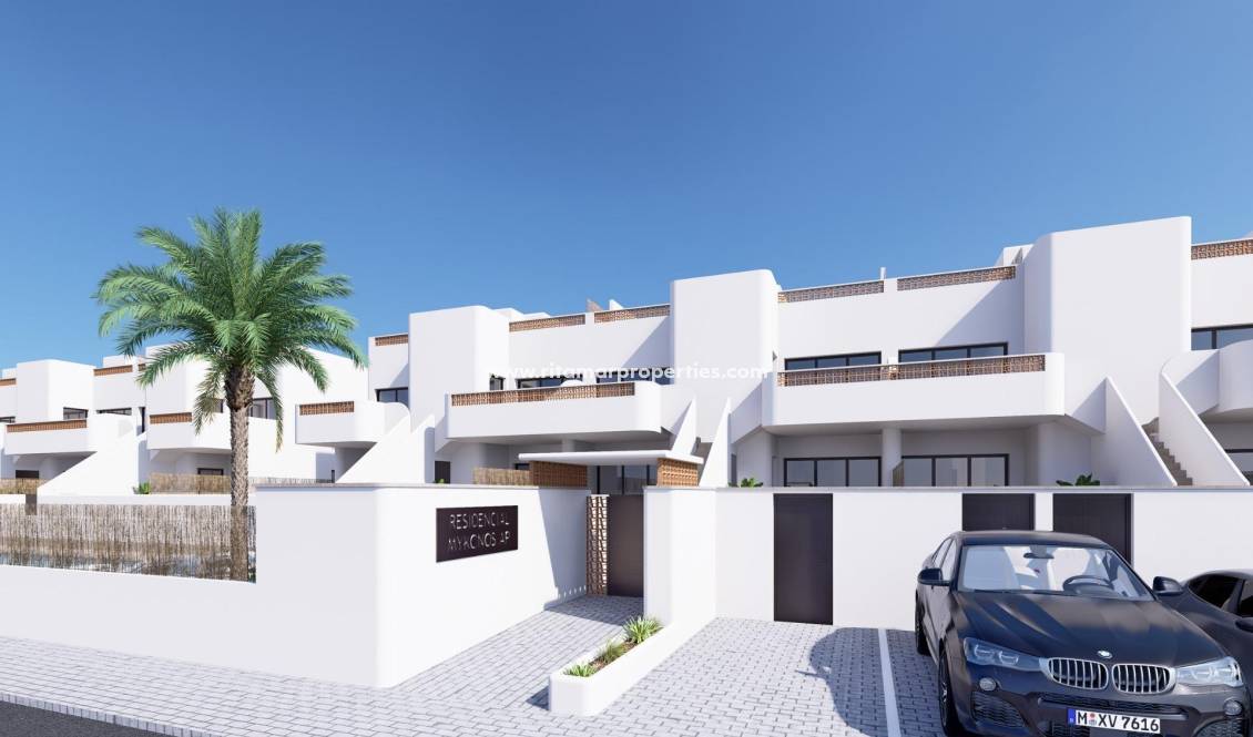 Neubau - Bungalow - Dolores - Sector 3