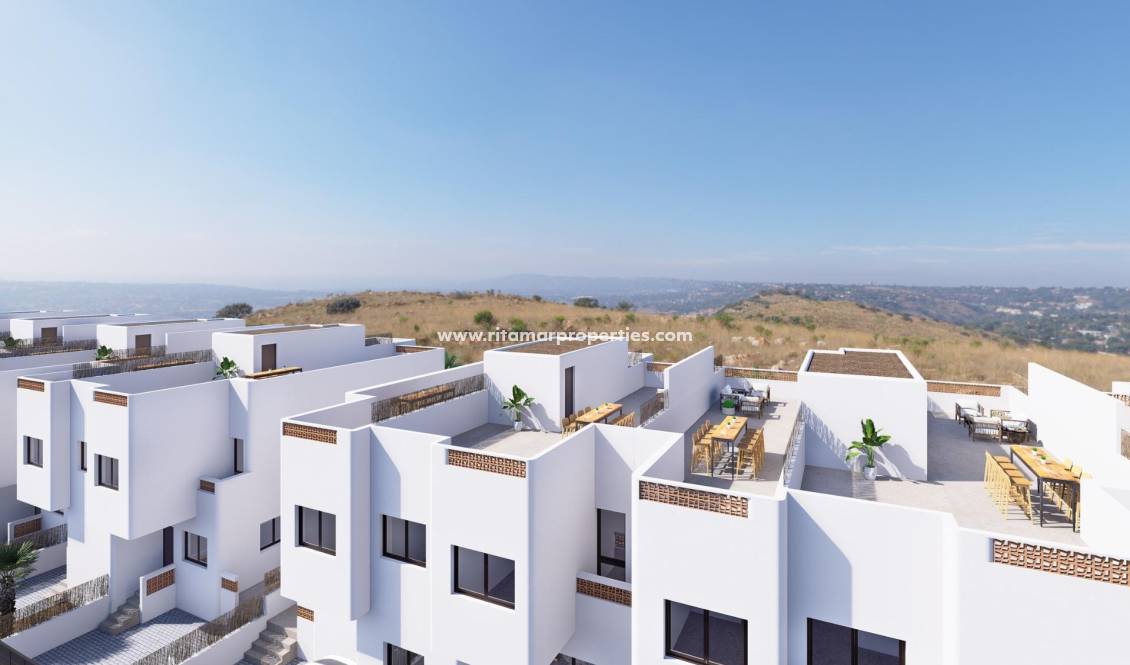 Neubau - Bungalow - Dolores - Sector 3