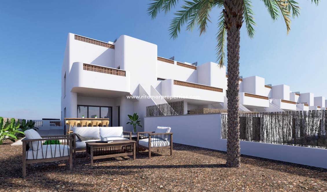 Neubau - Bungalow - Dolores - Sector 3