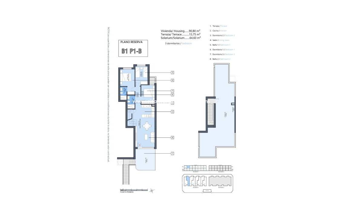 Neubau - Bungalow - Dolores - Sector 3