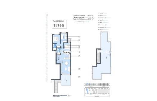 Neubau - Bungalow - Dolores - Sector 3