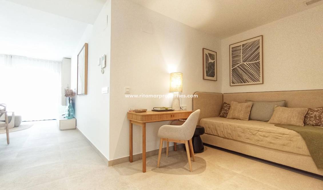 Neubau - Bungalow - Dolores - Sector 3