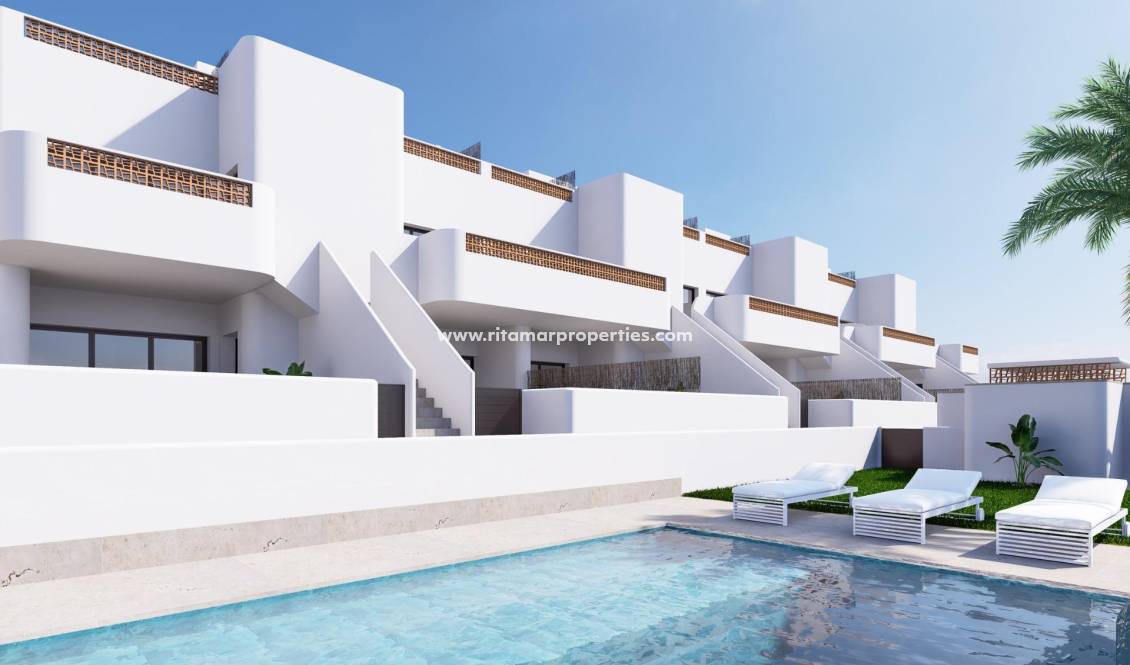New build - Bungalow - Dolores - Sector 3
