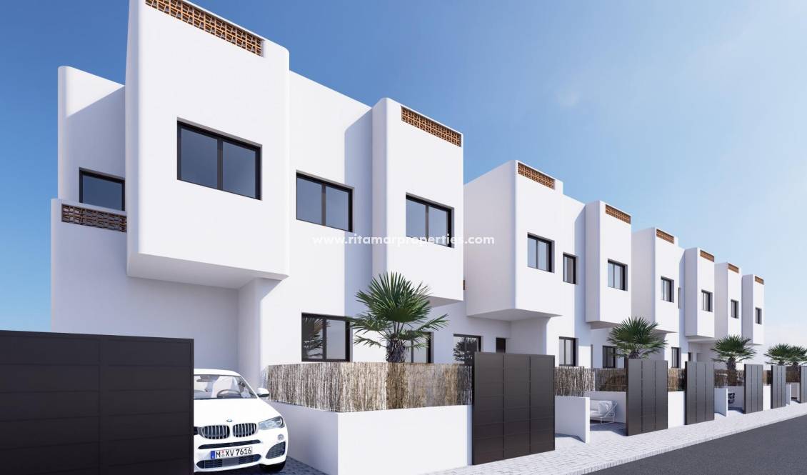 New build - Bungalow - Dolores - Sector 3