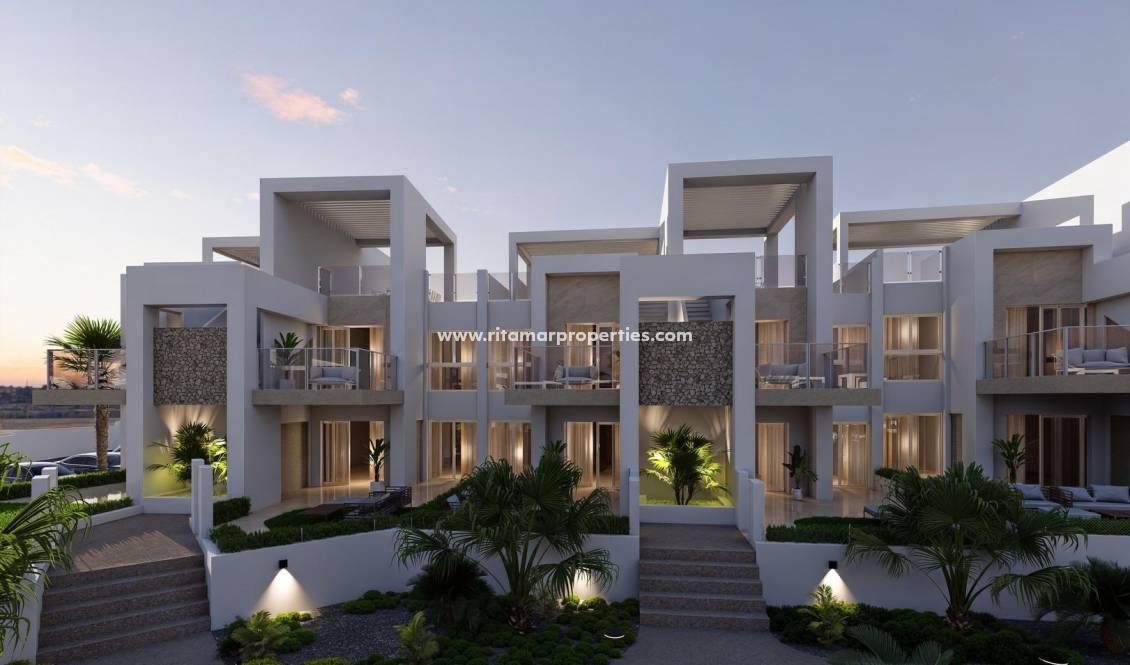 Neubau - Bungalow - Ciudad Quesada - Lo Marabú
