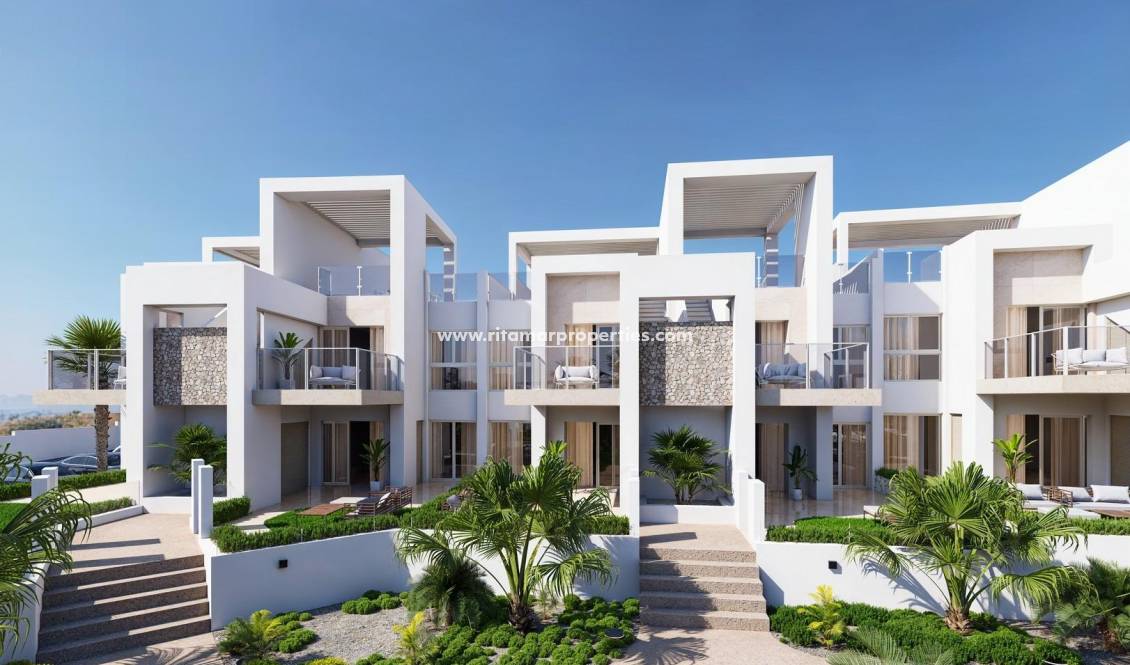 Neubau - Bungalow - Ciudad Quesada - Lo Marabú