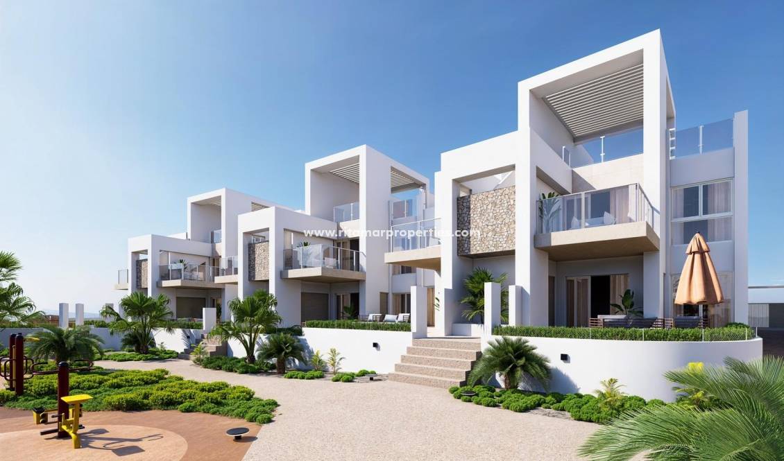 Neubau - Bungalow - Ciudad Quesada - Lo Marabú