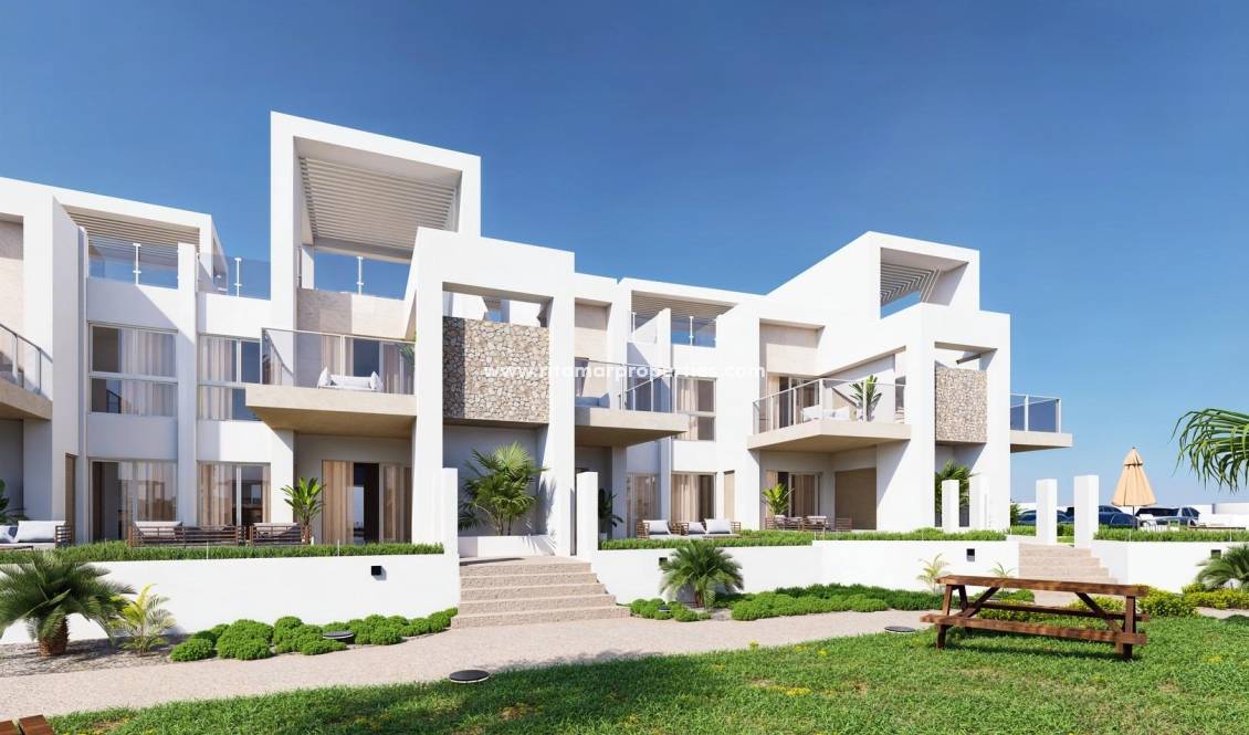 Neubau - Bungalow - Ciudad Quesada - Lo Marabú