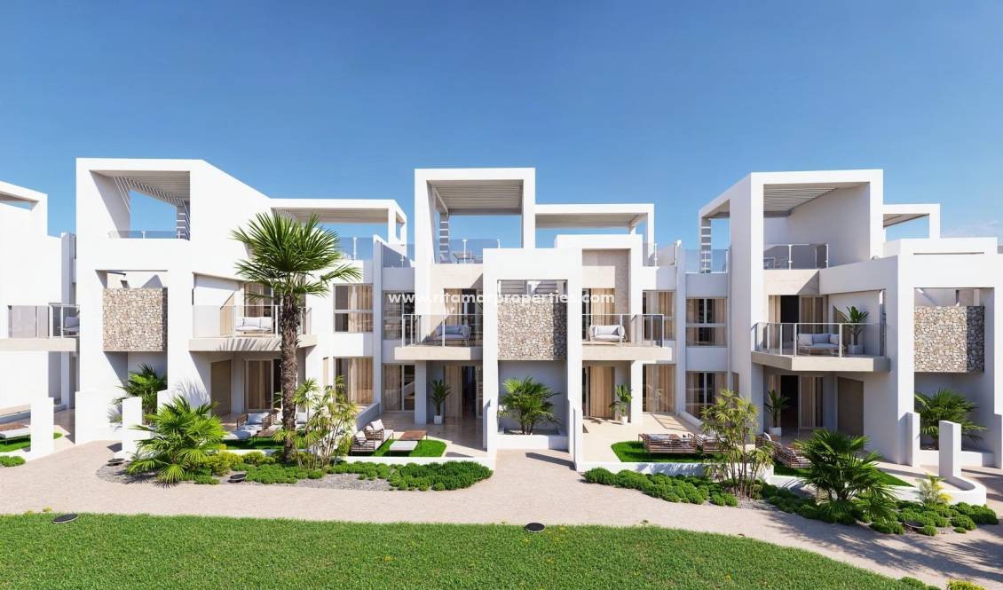 Neubau - Bungalow - Ciudad Quesada - Lo Marabú