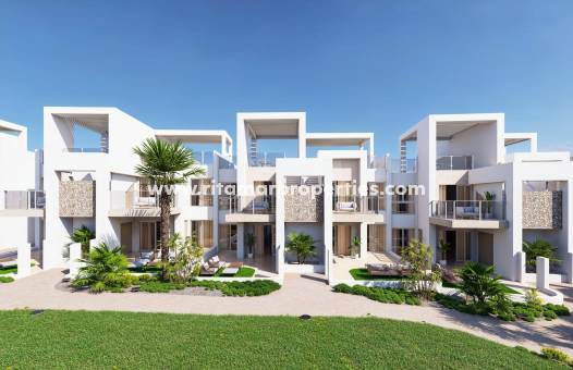 Neubau - Bungalow - Ciudad Quesada - Lo Marabú