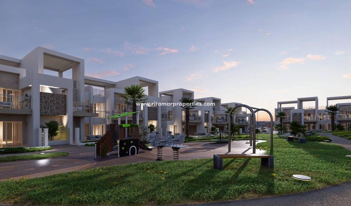 Neubau - Bungalow - Ciudad Quesada - Lo Marabú