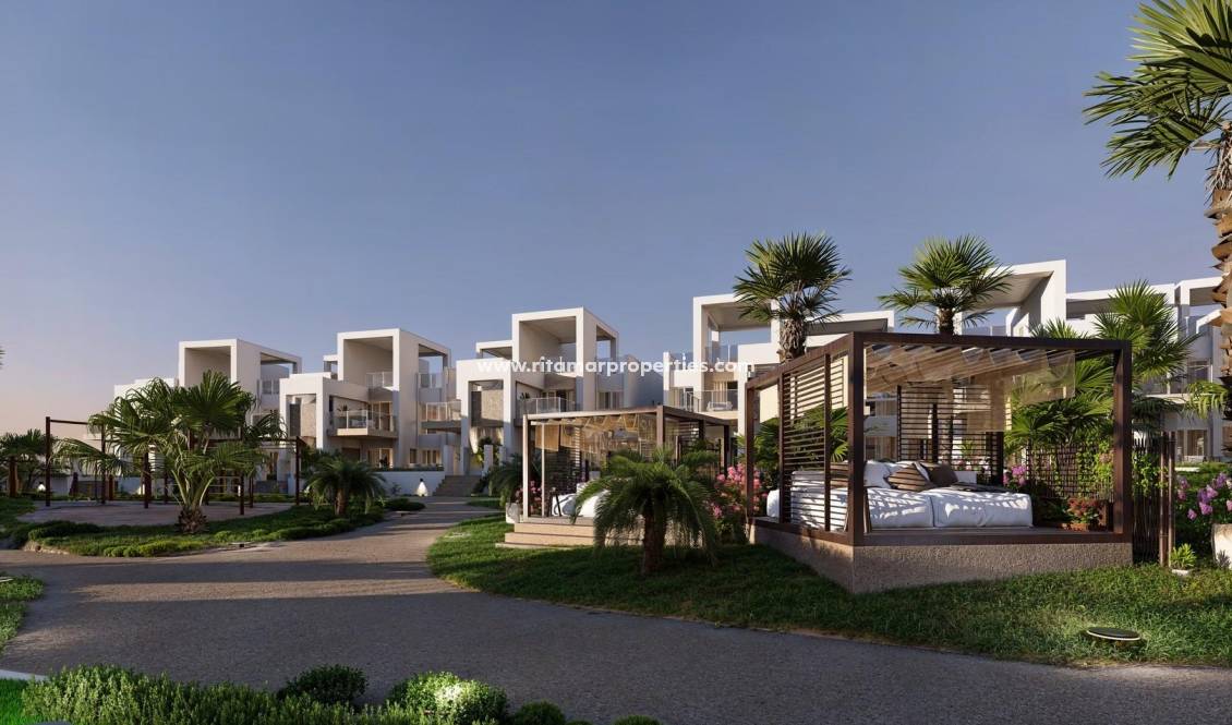 Neubau - Bungalow - Ciudad Quesada - Lo Marabú