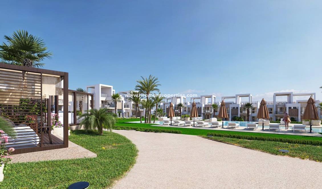 Neubau - Bungalow - Ciudad Quesada - Lo Marabú