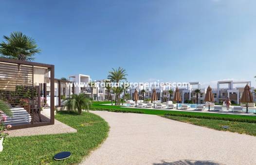 Neubau - Bungalow - Ciudad Quesada - Lo Marabú