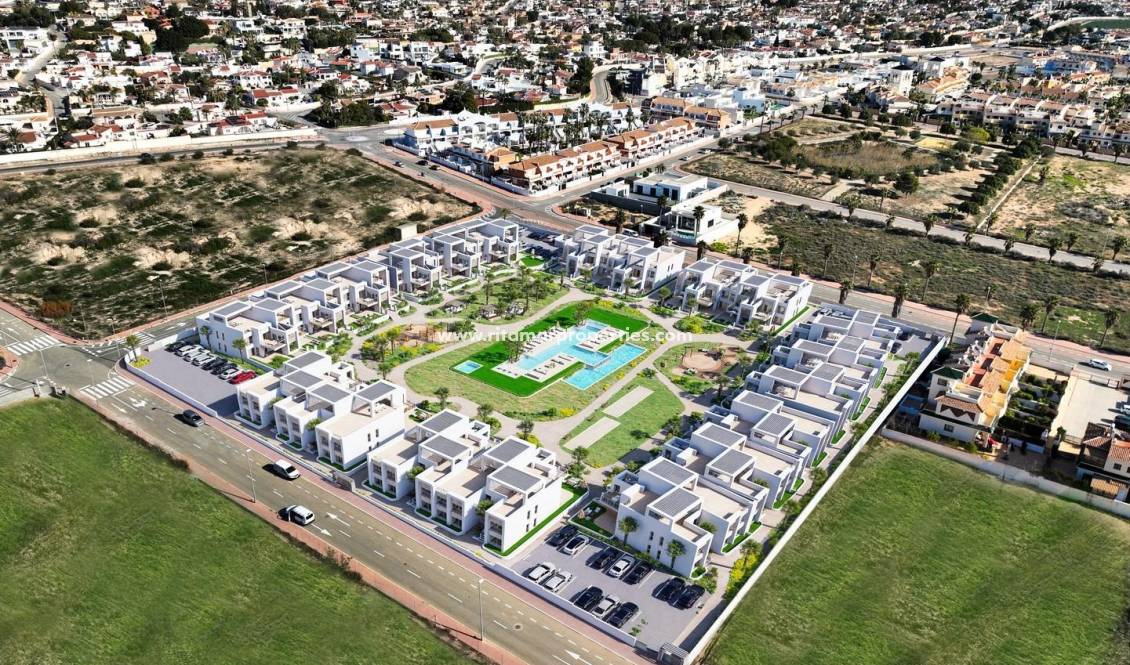 Neubau - Bungalow - Ciudad Quesada - Lo Marabú