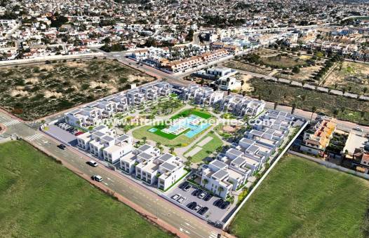 Neubau - Bungalow - Ciudad Quesada - Lo Marabú