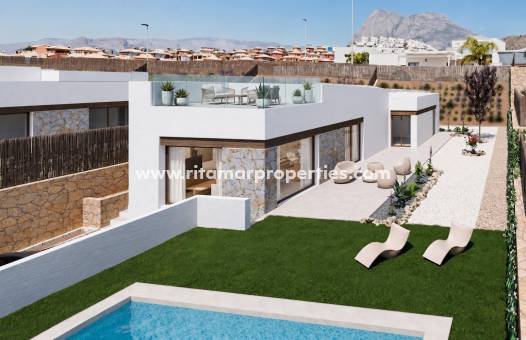 Villa -  - Finestrat  - Balcón De Finestrat