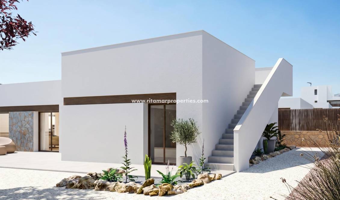  - Villa - Finestrat  - Balcón De Finestrat