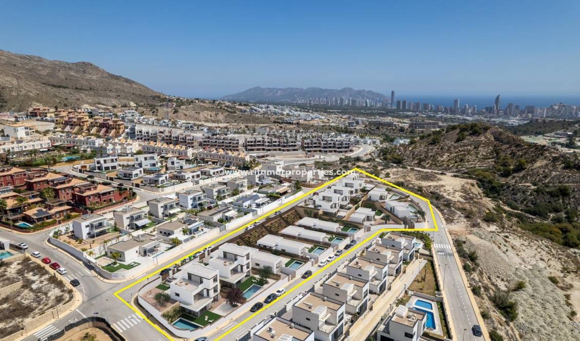 - Villa - Finestrat  - Balcón De Finestrat