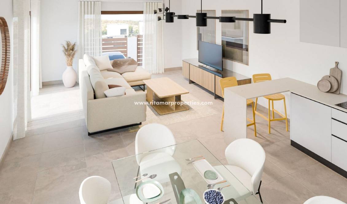  - Villa - Finestrat  - Balcón De Finestrat