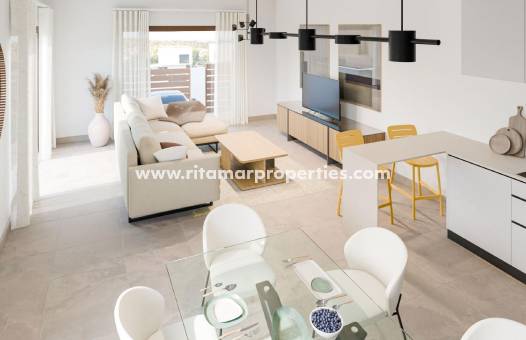  - Villa - Finestrat  - Balcón De Finestrat