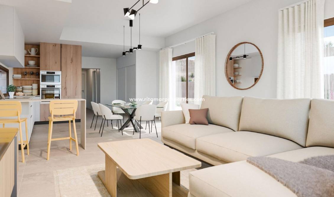  - Villa - Finestrat  - Balcón De Finestrat