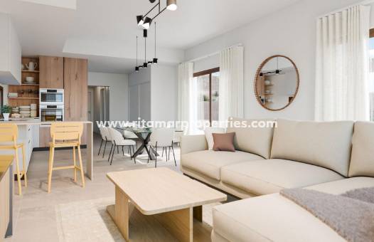  - Villa - Finestrat  - Balcón De Finestrat