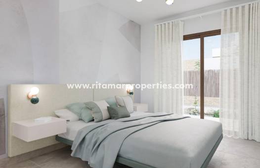  - Villa - Finestrat  - Balcón De Finestrat