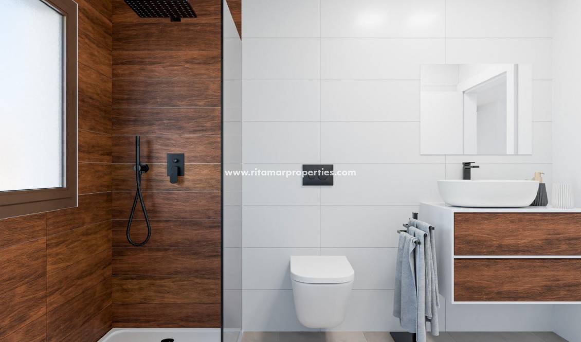  - Villa - Finestrat  - Balcón De Finestrat