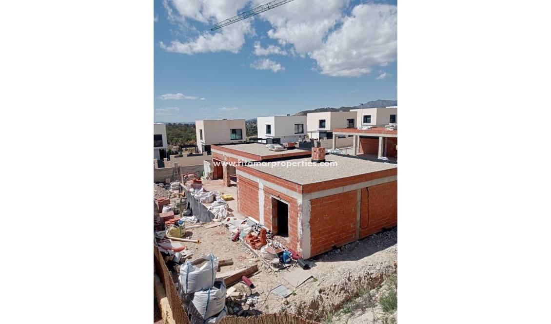  - Villa - Finestrat  - Balcón De Finestrat