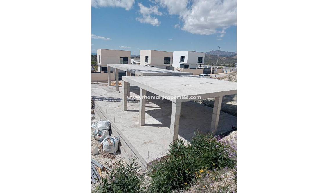  - Villa - Finestrat  - Balcón De Finestrat