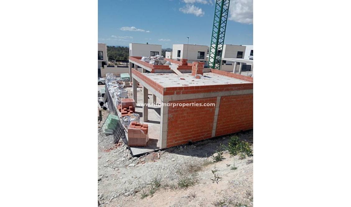  - Villa - Finestrat  - Balcón De Finestrat