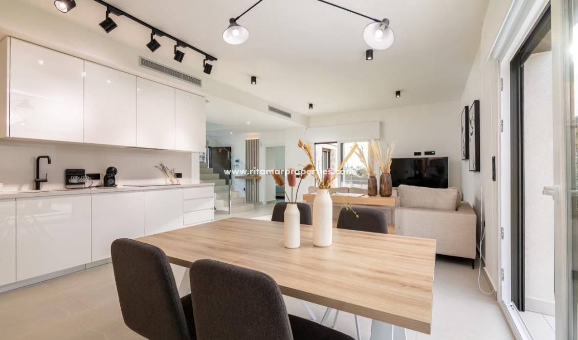  - Villa - Finestrat  - Balcón De Finestrat
