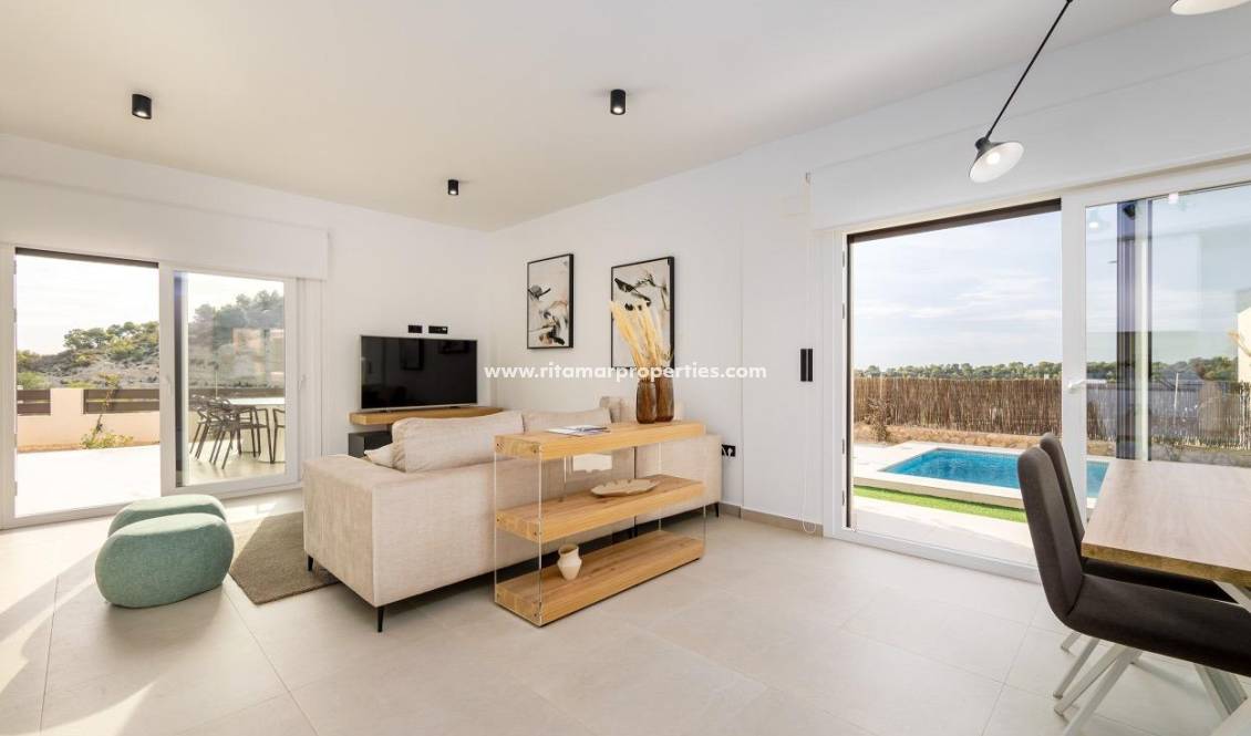  - Villa - Finestrat  - Balcón De Finestrat