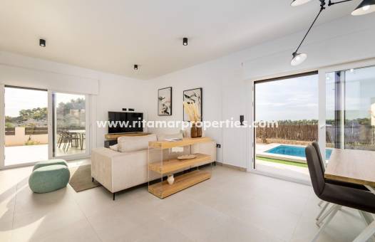  - Villa - Finestrat  - Balcón De Finestrat