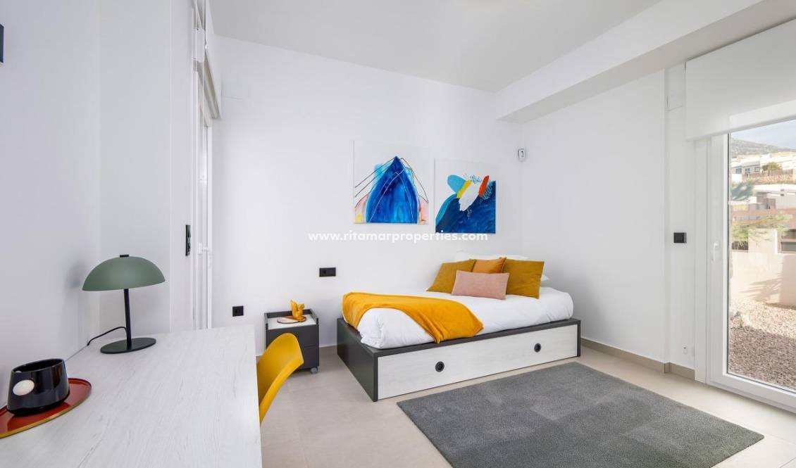  - Villa - Finestrat  - Balcón De Finestrat