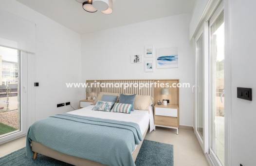  - Villa - Finestrat  - Balcón De Finestrat
