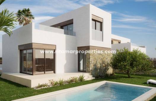 Villa -  - Finestrat  - Balcón De Finestrat