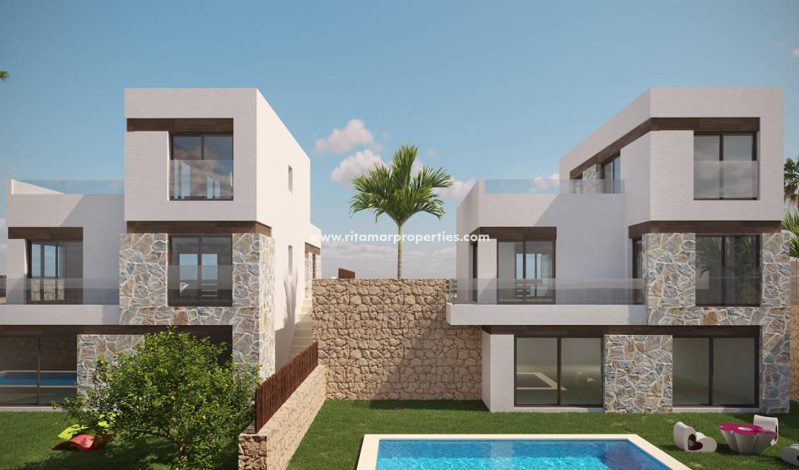  - Villa - Finestrat  - Balcón De Finestrat