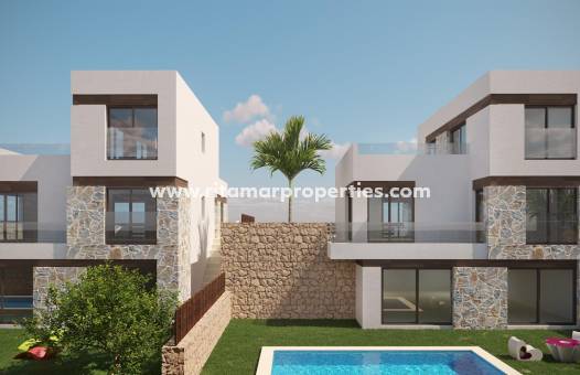  - Villa - Finestrat  - Balcón De Finestrat