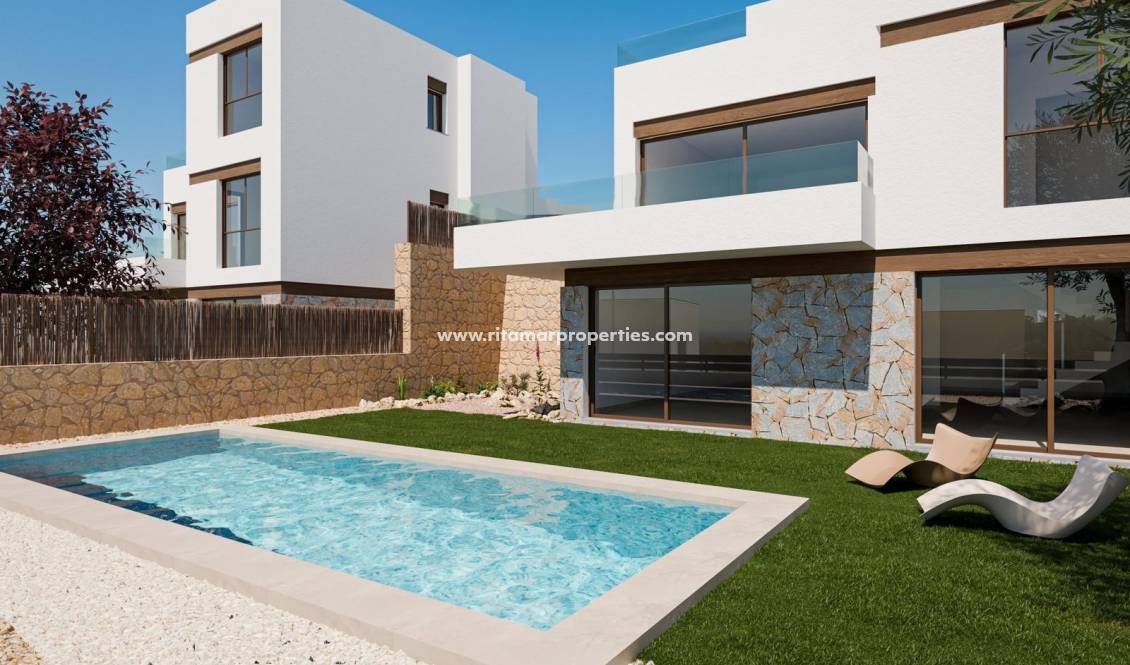  - Villa - Finestrat  - Balcón De Finestrat