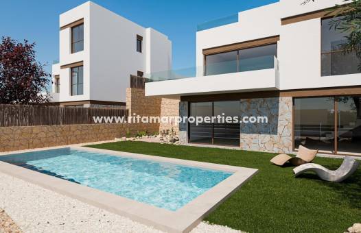  - Villa - Finestrat  - Balcón De Finestrat