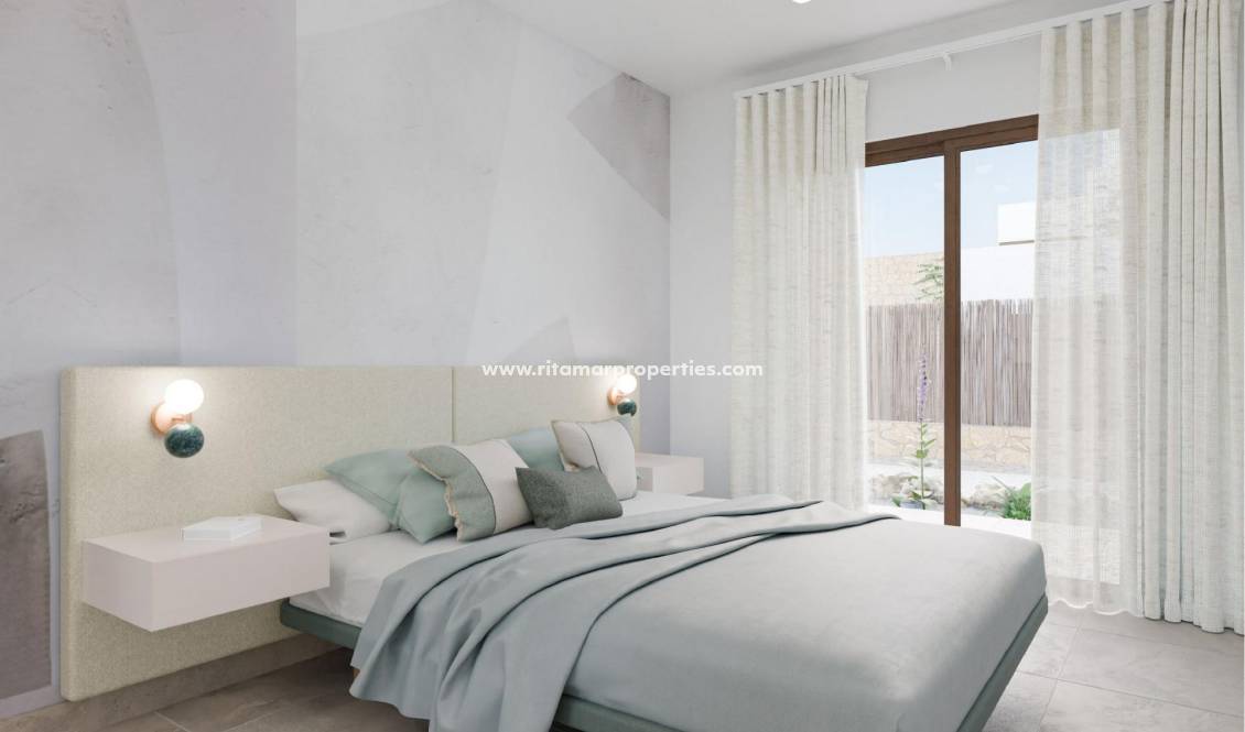  - Villa - Finestrat  - Balcón De Finestrat