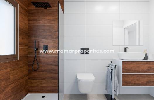  - Villa - Finestrat  - Balcón De Finestrat