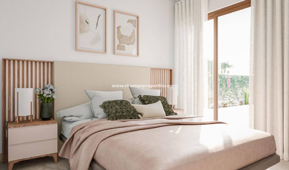  - Villa - Finestrat  - Balcón De Finestrat