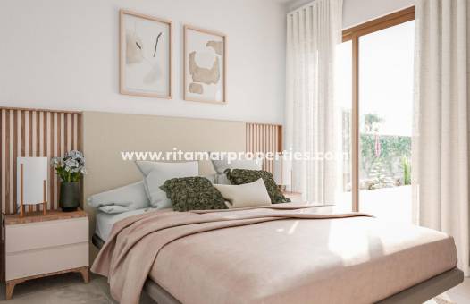  - Villa - Finestrat  - Balcón De Finestrat